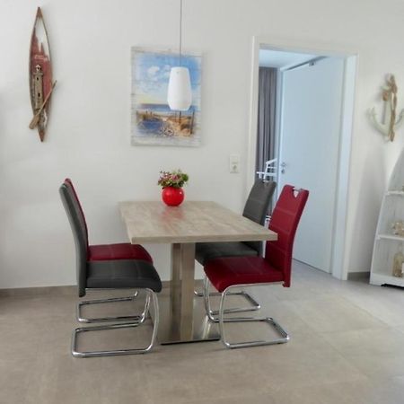 Apartment Seaside, Am Alten Deich 24 3 دانغاست المظهر الخارجي الصورة