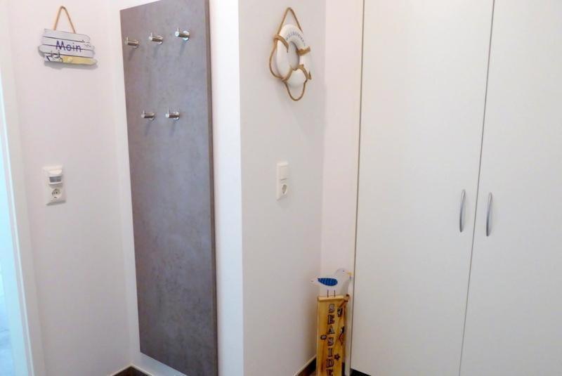 Apartment Seaside, Am Alten Deich 24 3 دانغاست المظهر الخارجي الصورة