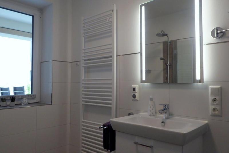 Apartment Seaside, Am Alten Deich 24 3 دانغاست المظهر الخارجي الصورة