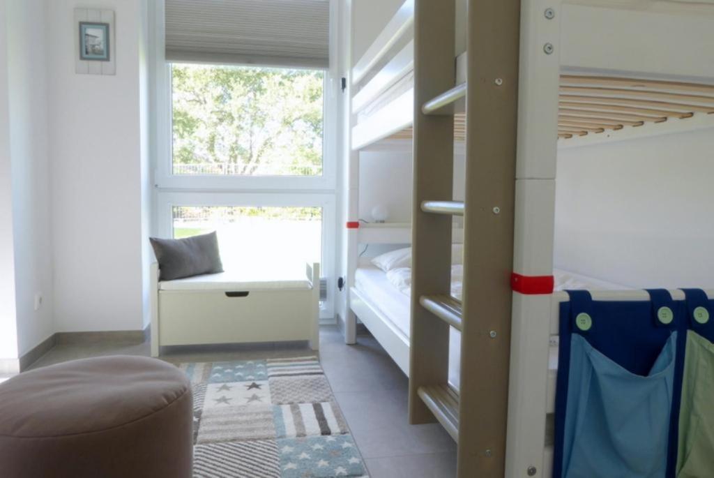 Apartment Seaside, Am Alten Deich 24 3 دانغاست المظهر الخارجي الصورة