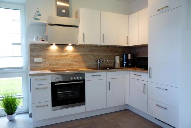 Apartment Seaside, Am Alten Deich 24 3 دانغاست المظهر الخارجي الصورة