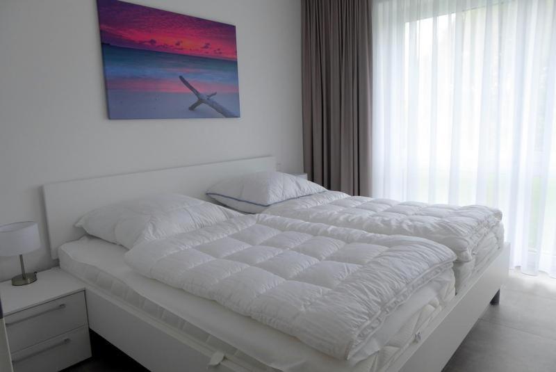 Apartment Seaside, Am Alten Deich 24 3 دانغاست المظهر الخارجي الصورة