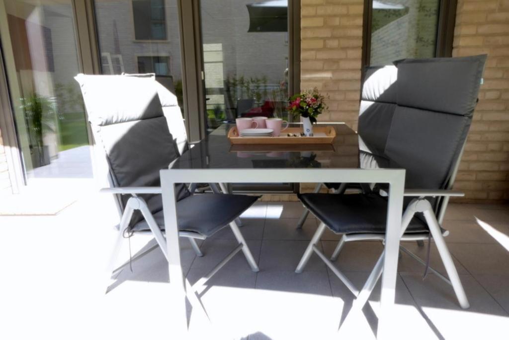 Apartment Seaside, Am Alten Deich 24 3 دانغاست المظهر الخارجي الصورة