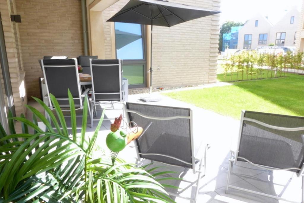 Apartment Seaside, Am Alten Deich 24 3 دانغاست المظهر الخارجي الصورة