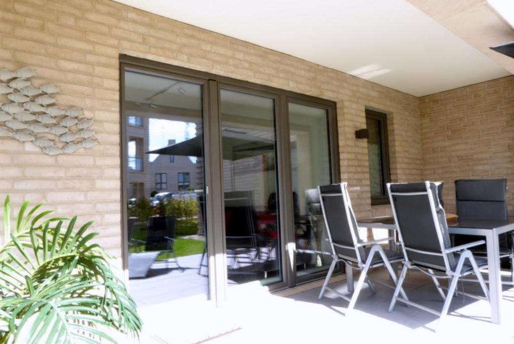 Apartment Seaside, Am Alten Deich 24 3 دانغاست المظهر الخارجي الصورة