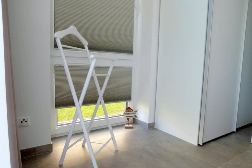 Apartment Seaside, Am Alten Deich 24 3 دانغاست المظهر الخارجي الصورة